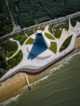 Gallery of Sun Tower / OPEN Architecture  - 21