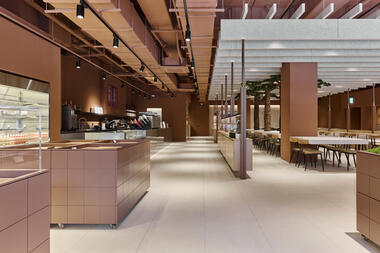 Gallery of SEED GREEN: Hwadam Pavilion / bananafish  - 6