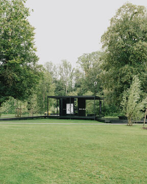 Pavilhão Aichermagazin / Schnell&co architektur + Atelier Sunder-Plassmann