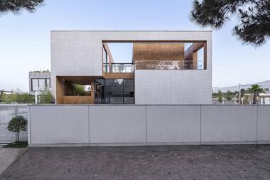 Casa dos Vazios / AsNow Design & Construct