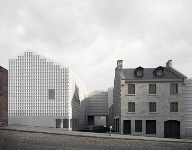 Gallery of A Toy Sanctuary in Spain and an Art Center in Iran: 8 Conceptual Cultural Centers Submitted by the ArchDaily Community  - 1