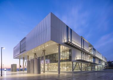 World Architecture Festival 2024: Day One Winners Announced