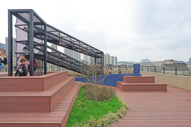Gallery of Learning Through Play: Architecture for Kids in Educational Spaces and Playgrounds  - 11