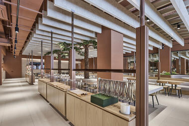 Gallery of SEED GREEN: Hwadam Pavilion / bananafish  - 5