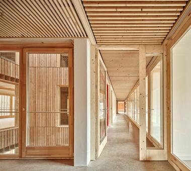 Gallery of The Essential Role of Modern Building Envelopes in Balancing Sustainability and Aesthetics  - 6