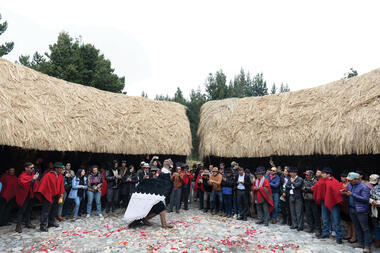 Gallery of Craftsmanship Made Architecture: The Chaki Wasi Project by La Cabina de la Curiosidad  - 2