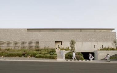 Casa Catedral / Laboratorio de Arquitectura