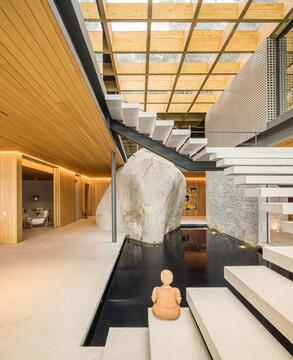 Residência AEA  / Jacobsen Arquitetura