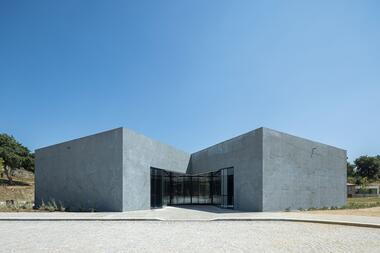Centro de Sáude de Moreira de Cónegos  / StudioCAN