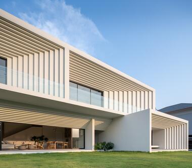 Gallery of The Recessed Residence / WARchitect  - 1