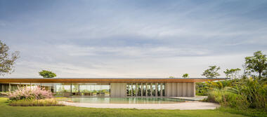 Residência EA / Jacobsen Arquitetura