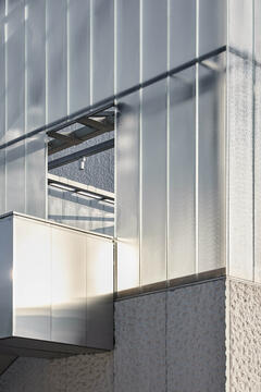 画廊 斯塔西斯博物馆 / IMPLMNT architects  - 16