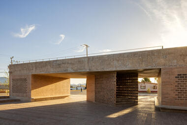 Plaza Benito Juárez / Fernanda Canales