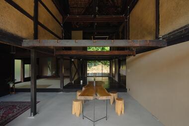 Inherited lifestyle - House Renovation / Architrip Inc.