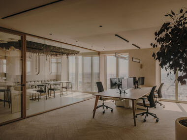 Torre Picasso Offices / Destudio