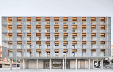 Radical Social Housing Project in Barcelona Wins the 2024 RIBA International Prize