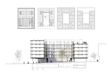 Gallery of Radical Social Housing Project in Barcelona Wins the 2024 RIBA International Prize  - 9