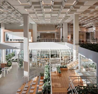 Good Job Games Offices / Jeyan Ülkü Architects