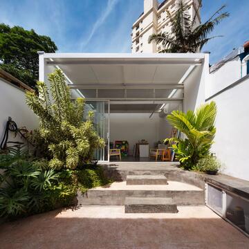 Ateliê Campo Belo / Canoa Arquitetura