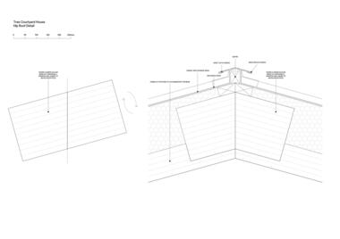 Gallery of Tree Courtyard House / ao-ft  - 16