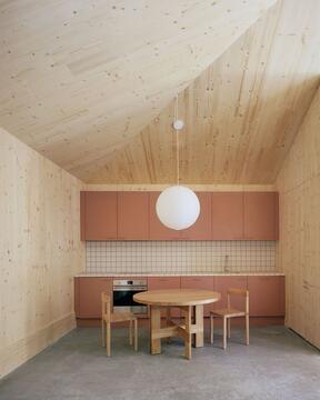 Gallery of Tree Courtyard House / ao-ft  - 3