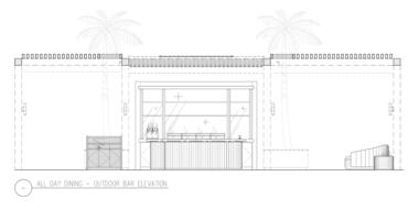 Gallery of Delano Dubai / ELASTIC  - 41