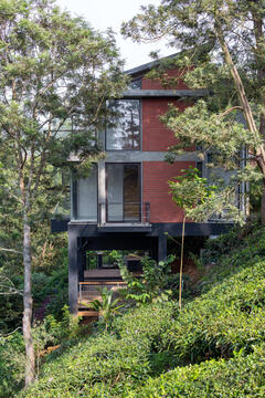 VAY, Coonoor  Retreat Lodge / Biome Environmental Solutions