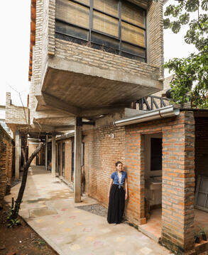 Gallery of Unpolished Narratives: Exposed Materials in Latin American Affordable Housing  - 1