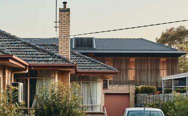 Tea House / Krisna Cheung Architects