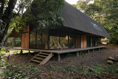 Casa Manire / Martin Dulanto + Puna Estudio