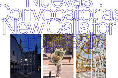 Nuevas Convocatorias de Concéntrico Temporada 24/25