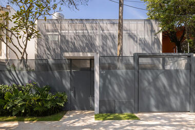 Venceslau House / Canoa Arquitetura