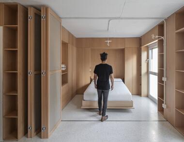Casa Gabinete / P+S Estudio de Arquitectura