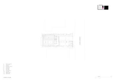 Gallery of High Street House / Lineburg Wang  - 21