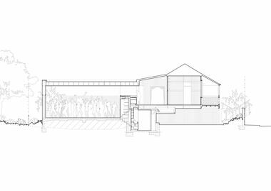 Gallery of High Street House / Lineburg Wang  - 24