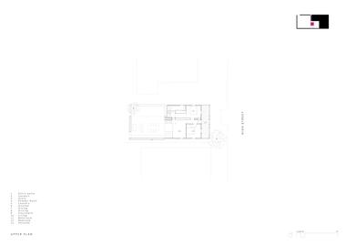 Gallery of High Street House / Lineburg Wang  - 22