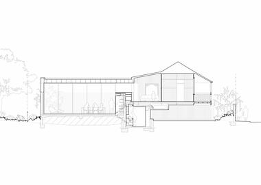 Gallery of High Street House / Lineburg Wang  - 23