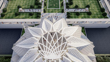 Computational Design in India: Dialogues between Modern and Vernacular Form