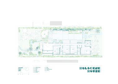 Gallery of Holocene House / CplusC Architectural Workshop  - 15