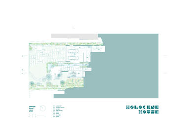 Gallery of Holocene House / CplusC Architectural Workshop  - 13