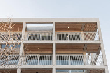 Galería de Edificio Franz / Bauhoff Desarrollos  - 18
