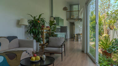 Gallery of A House in Covid / DAT&A  - 8