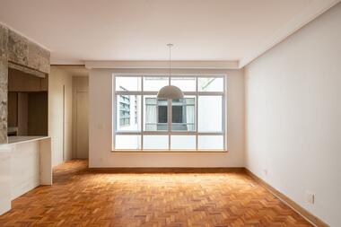Apartamento Batataes / Ise Arquitetura