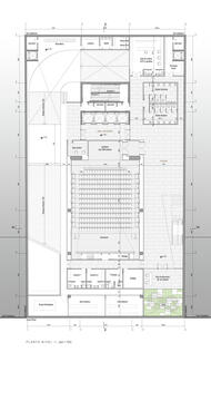 Galería de Primer Lugar Concurso Edificio Fiscalía Nacional / Luis Corvalán Arquitectura + Lateral Arquitectura & Diseño  - 8