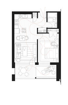 Gallery of New Frontiers Aboriginal Residential Corporation / LGA Architectural Partners  - 18