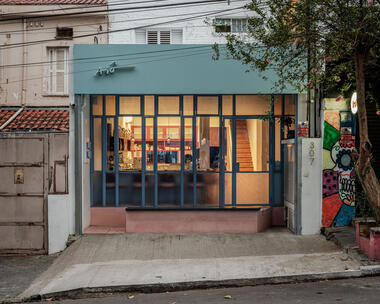 Aiô Restaurante / Pianca Arquitetura
