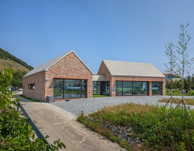 Studio Jeongdongjin / Architecture Studio YEIN