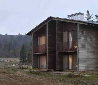 Vinterro Cabins / R21 Arkitekter