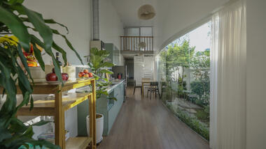 Gallery of A House in Covid / DAT&A  - 7