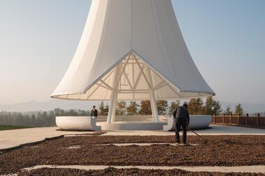 Suixian Agricultural Infrastructure Renovation / Qing Studio